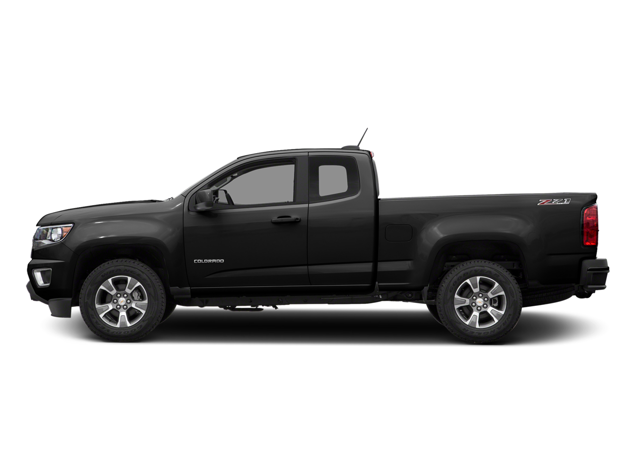 2017 Chevrolet Colorado 4WD Z71