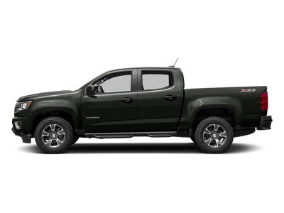 2018 Chevrolet Colorado 4WD Z71