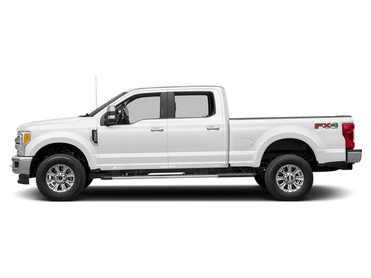 2019 Ford F-250 XLT photo 3