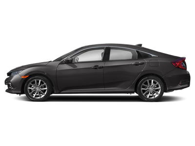 2020 Honda Civic Sedan EX-L