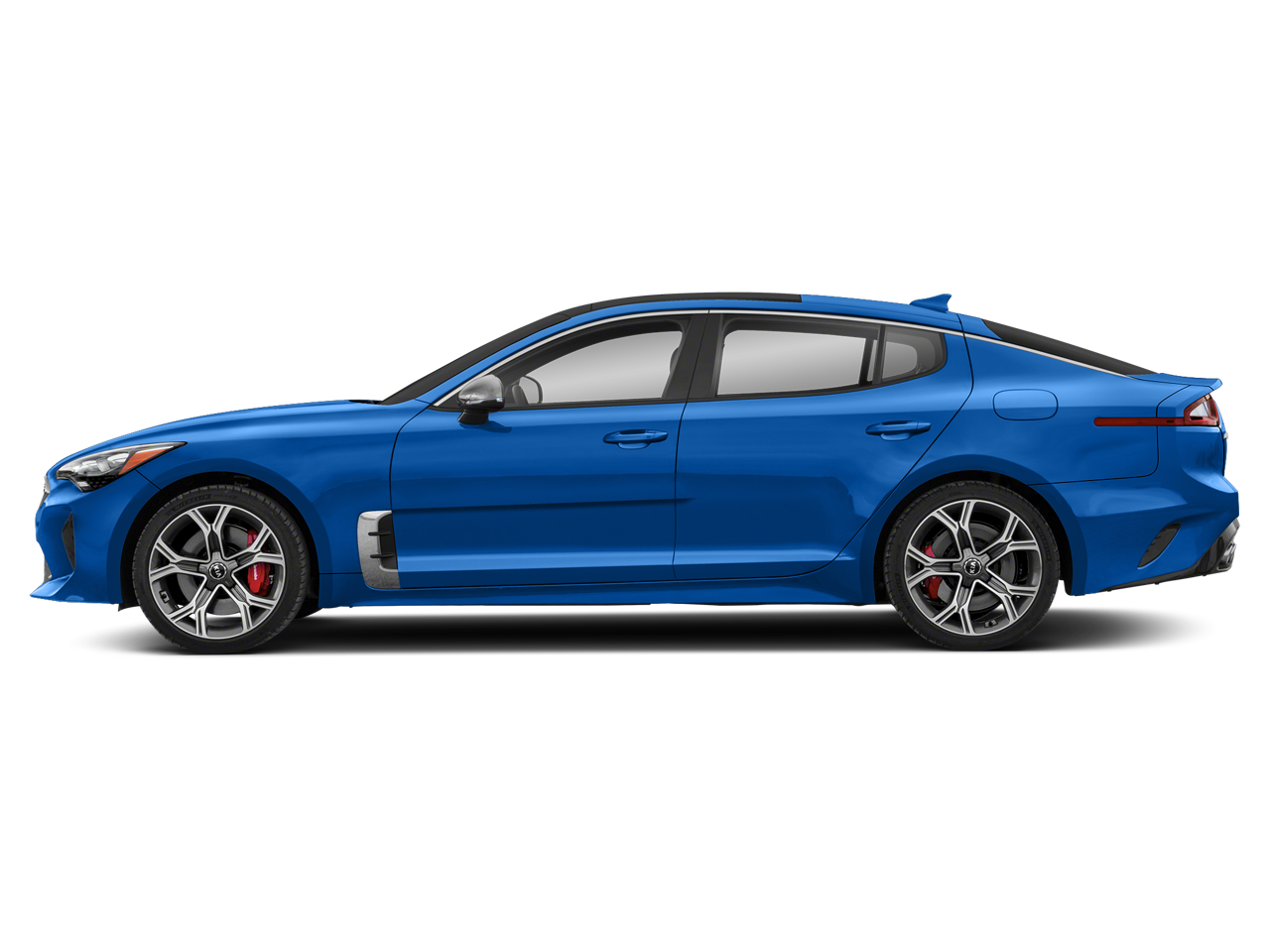 2020 Kia Stinger GT-Line