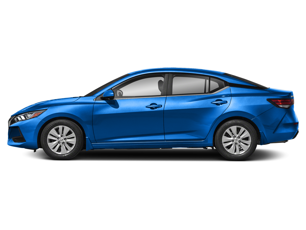 2020 Nissan Sentra SV photo 2