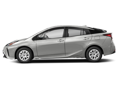 2021 Toyota Prius LE