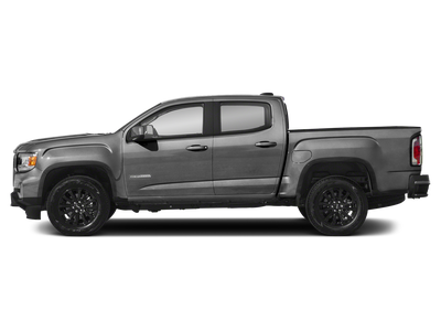 2022 GMC Canyon 4WD Elevation