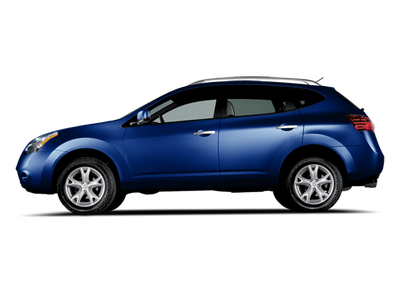2010 Nissan Rogue S