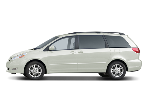 2010 Toyota Sienna XLE