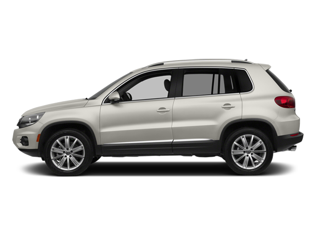 2014 Volkswagen Tiguan SEL