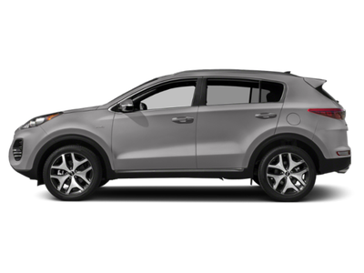 2018 Kia Sportage SX Turbo