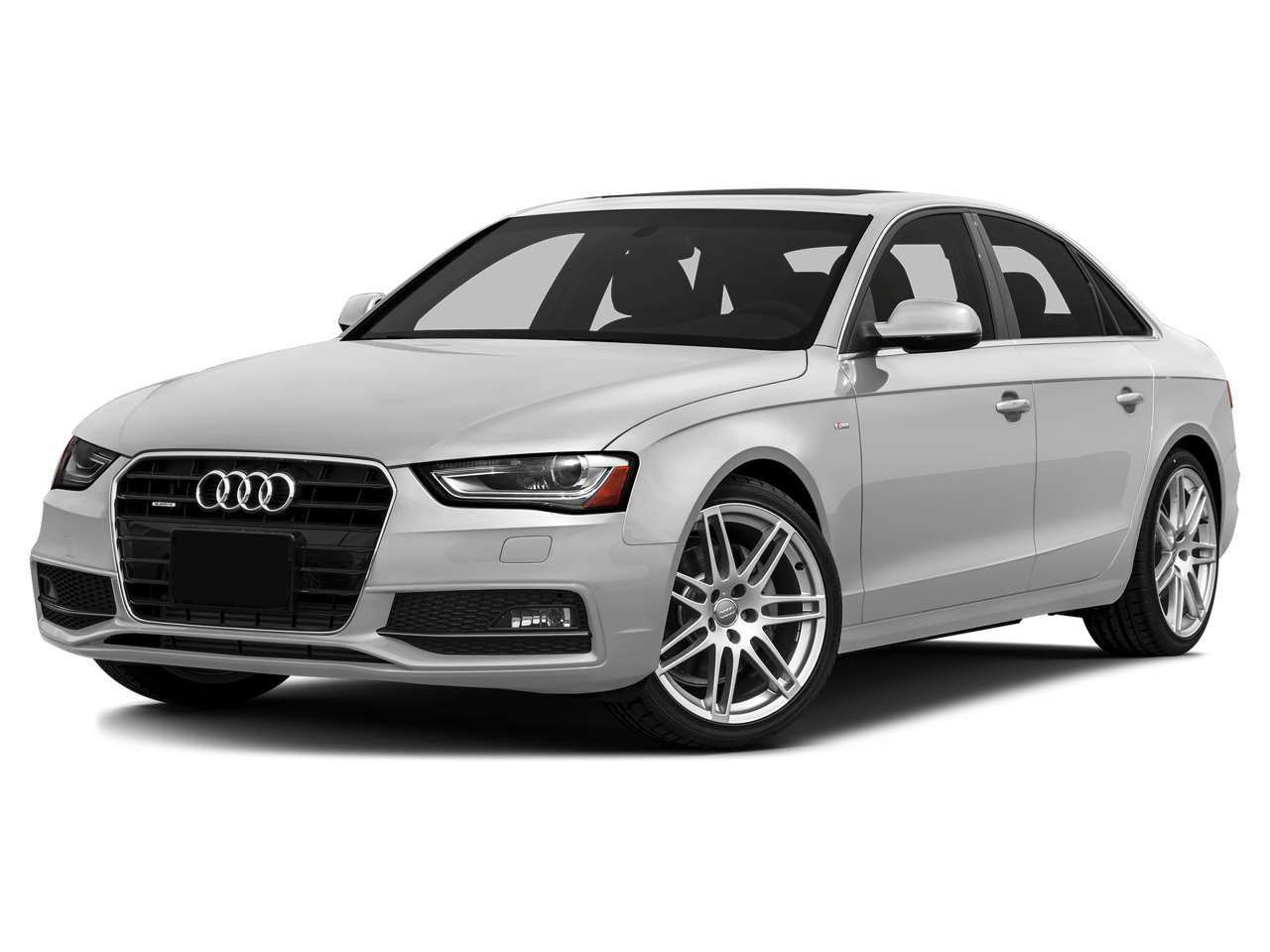 2015 Audi A4
