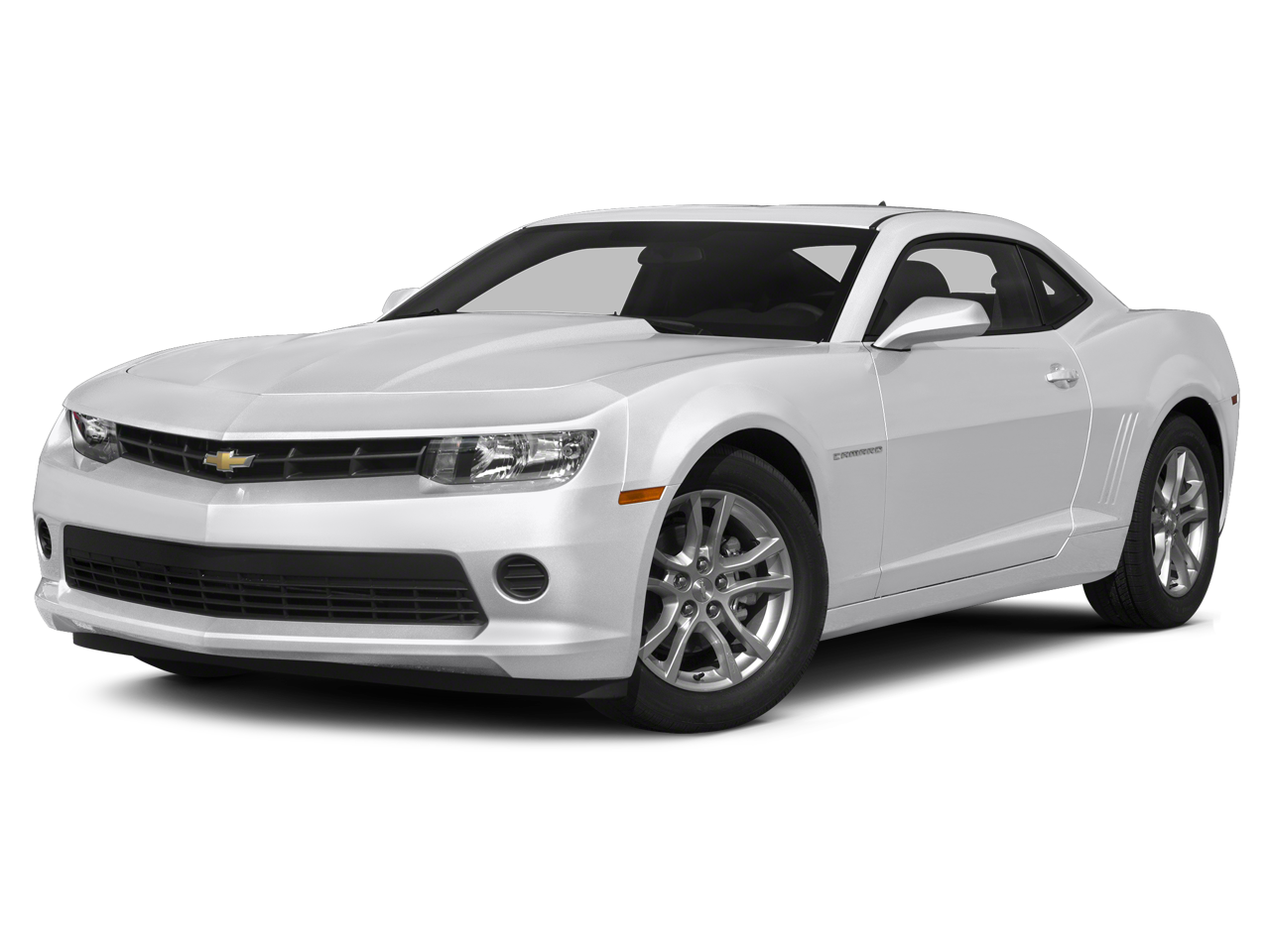 2015 Chevrolet Camaro 2LS