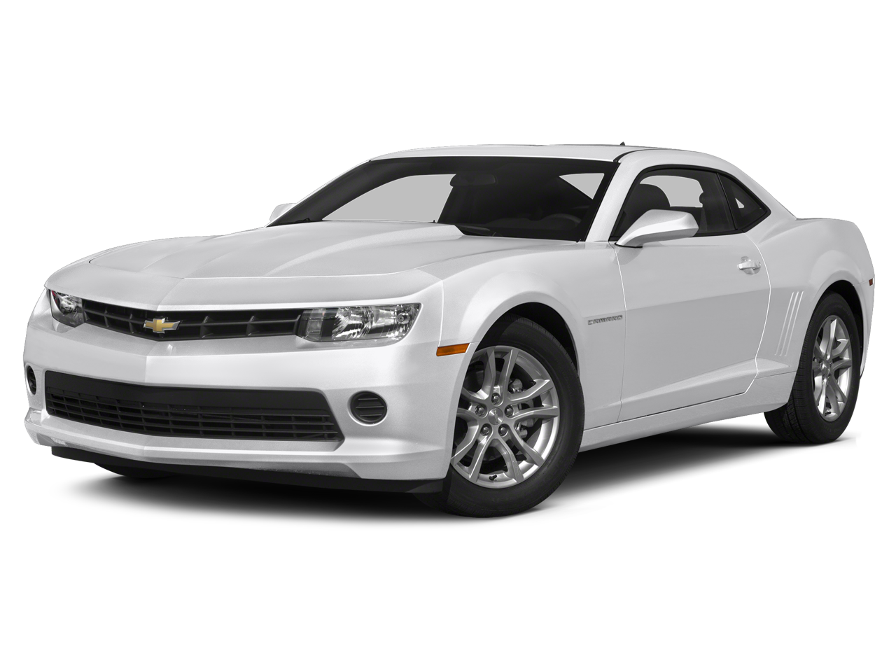 2015 Chevrolet Camaro LS