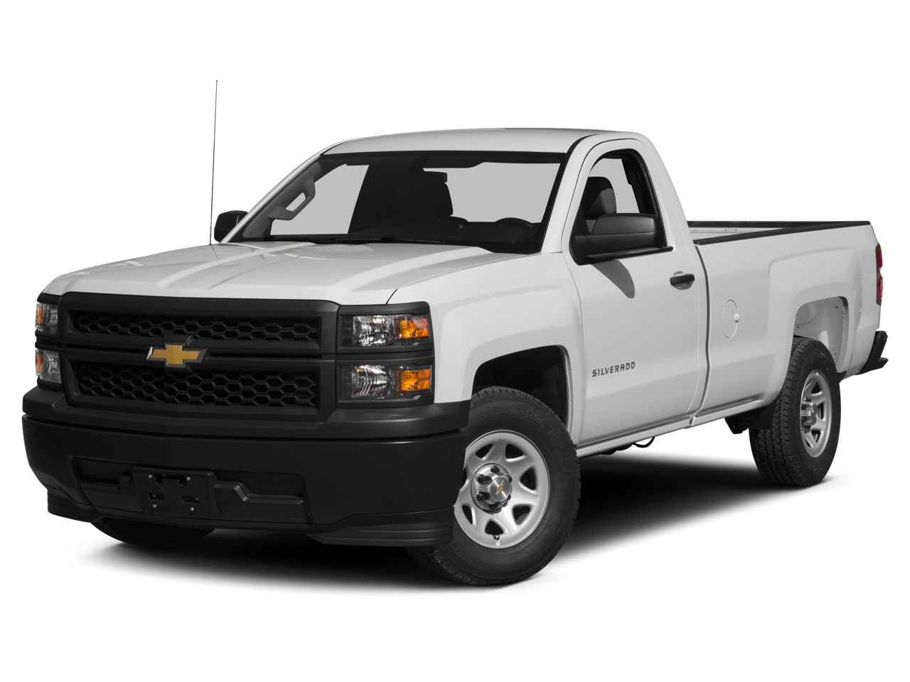 2015 Chevrolet Silverado 1500 Work Truck 1WT - Photo 1