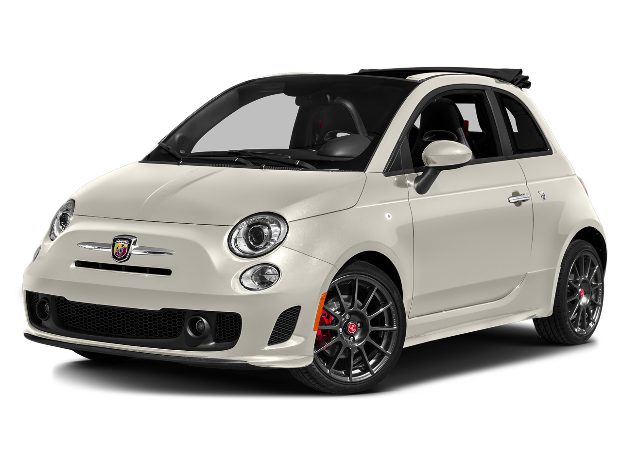 2015 FIAT 500c Abarth