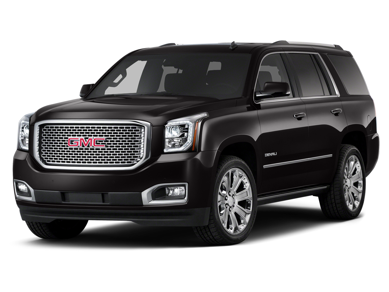 2015 GMC Yukon 4WD Denali's photo