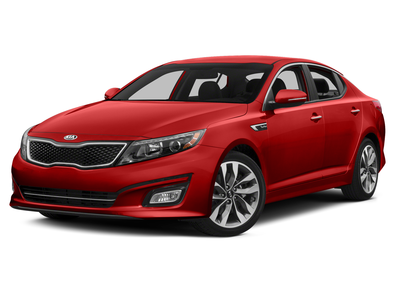 2015 Kia Optima SX Turbo AT's photo