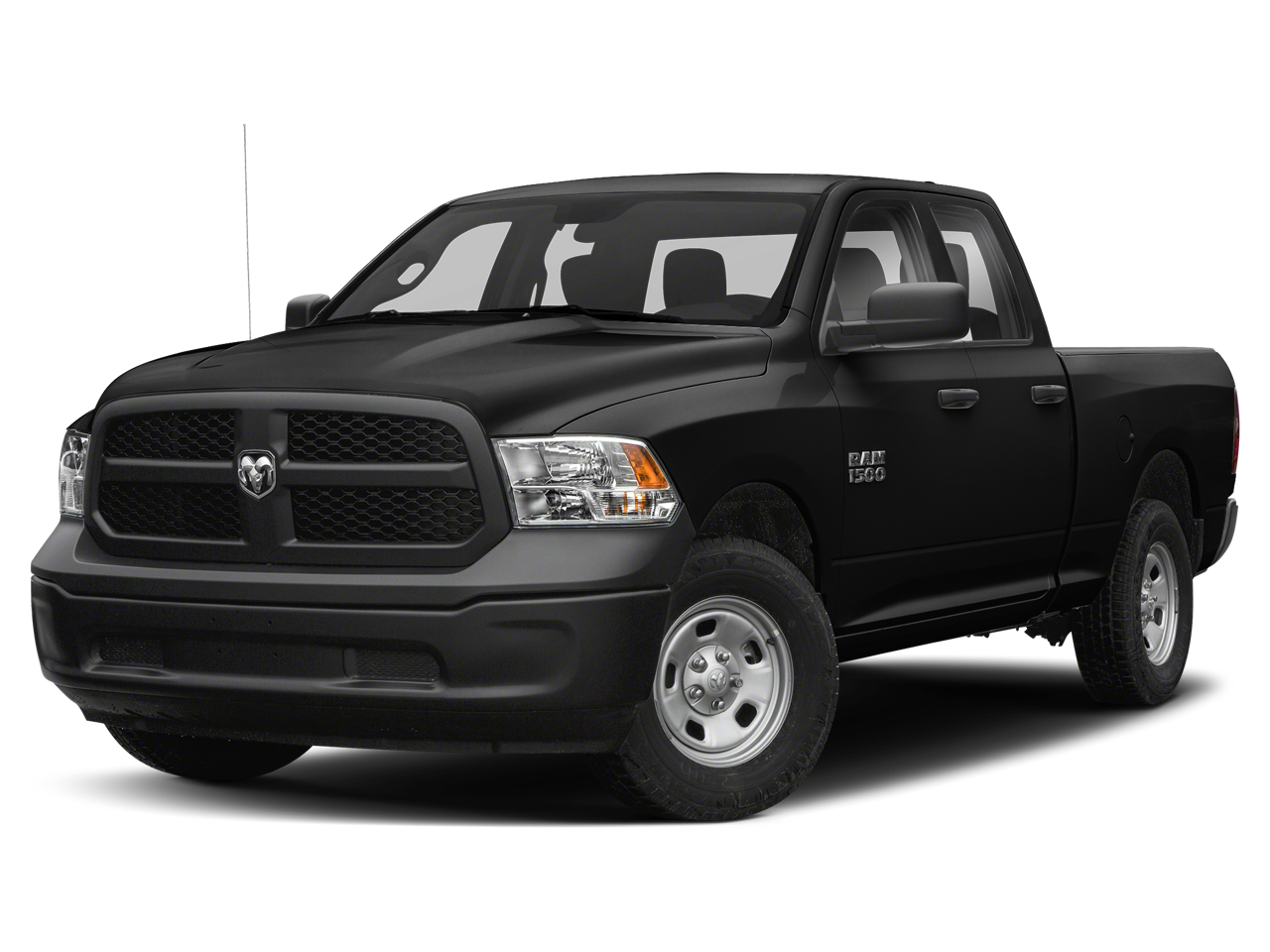 2015 RAM 1500 Express 4x4 Quad Cab's photo