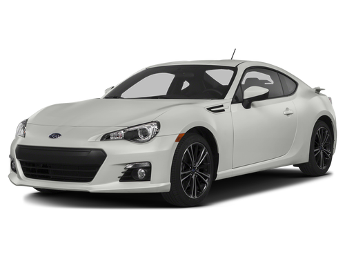 2015 Subaru BRZ Limited