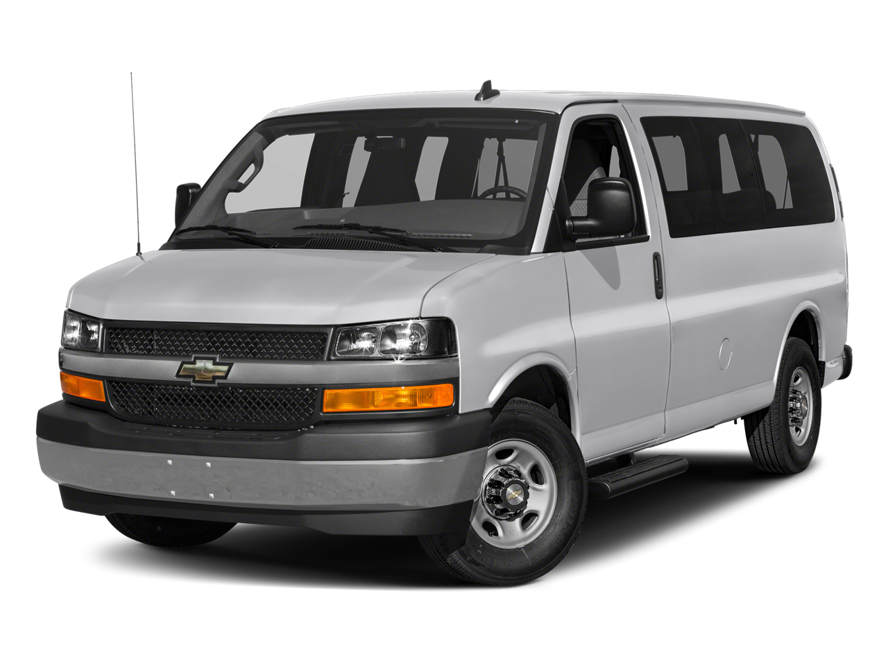 2016 Chevrolet Express Passenger
