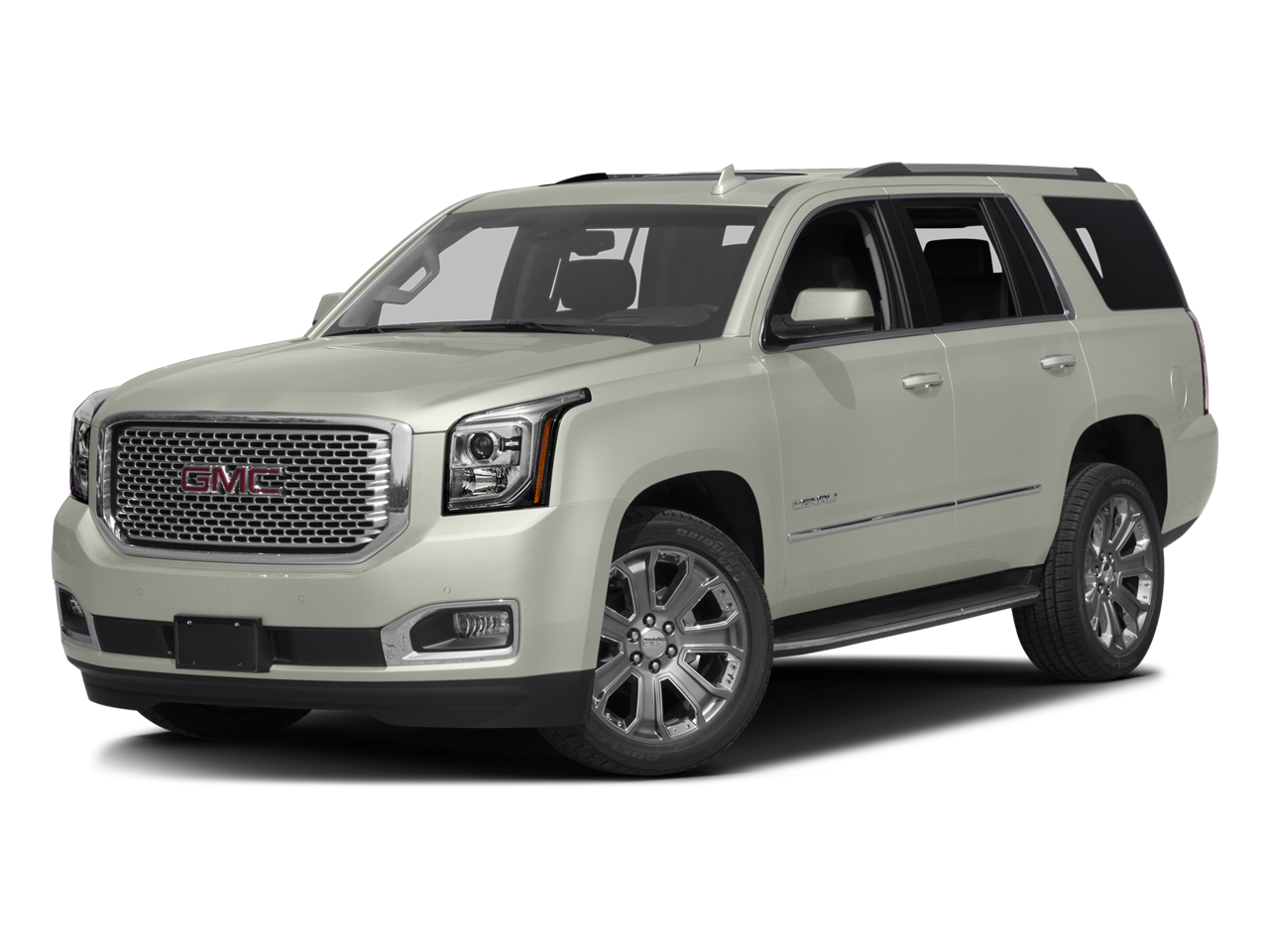 2016 GMC Yukon 4WD Denali's photo