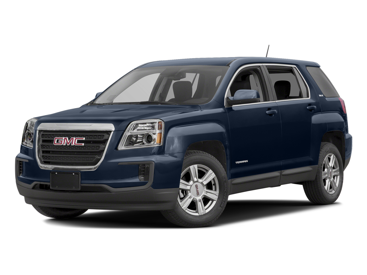 2016 GMC Terrain FWD SLE-1's photo