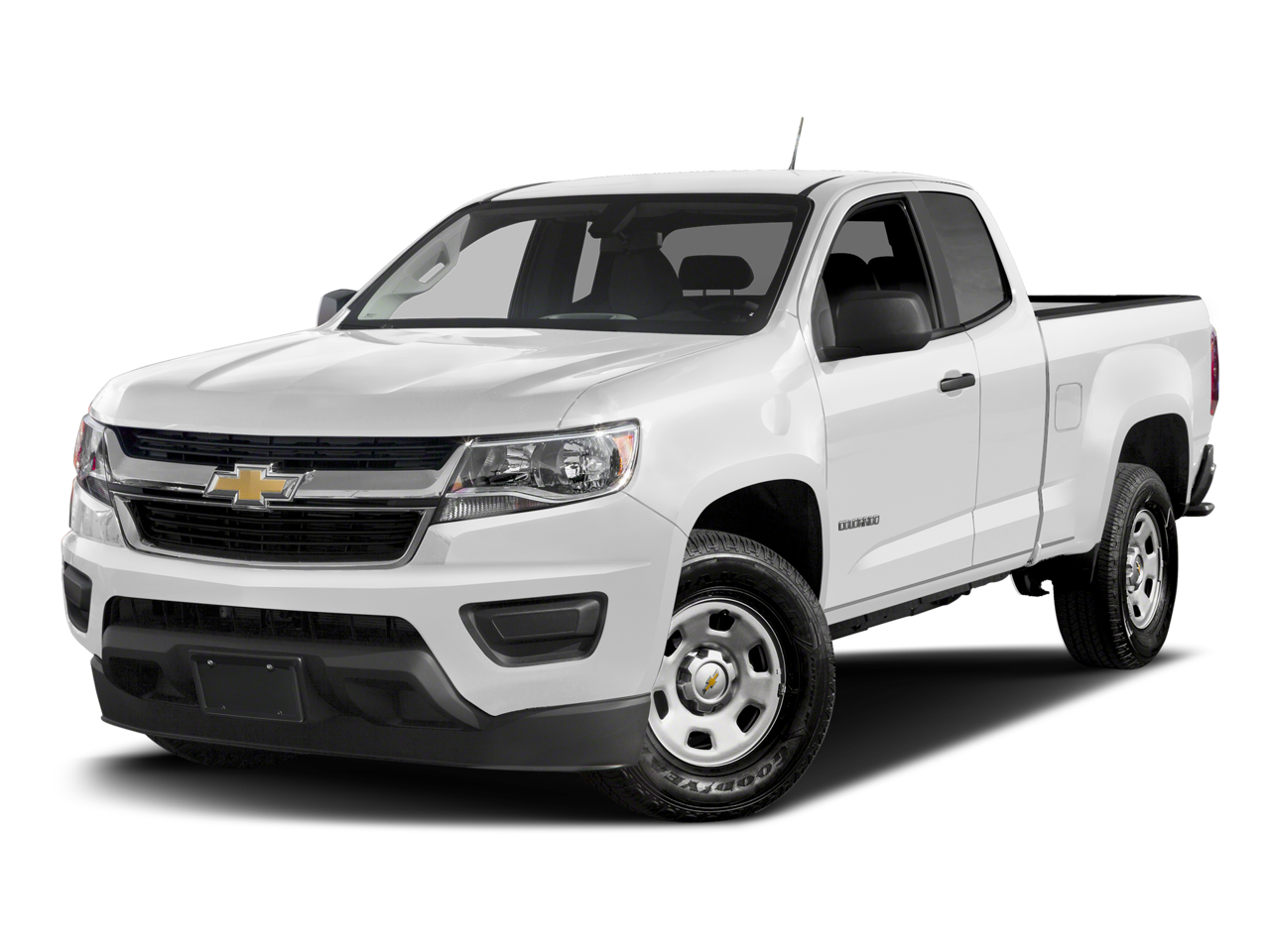 2017 Chevrolet Colorado