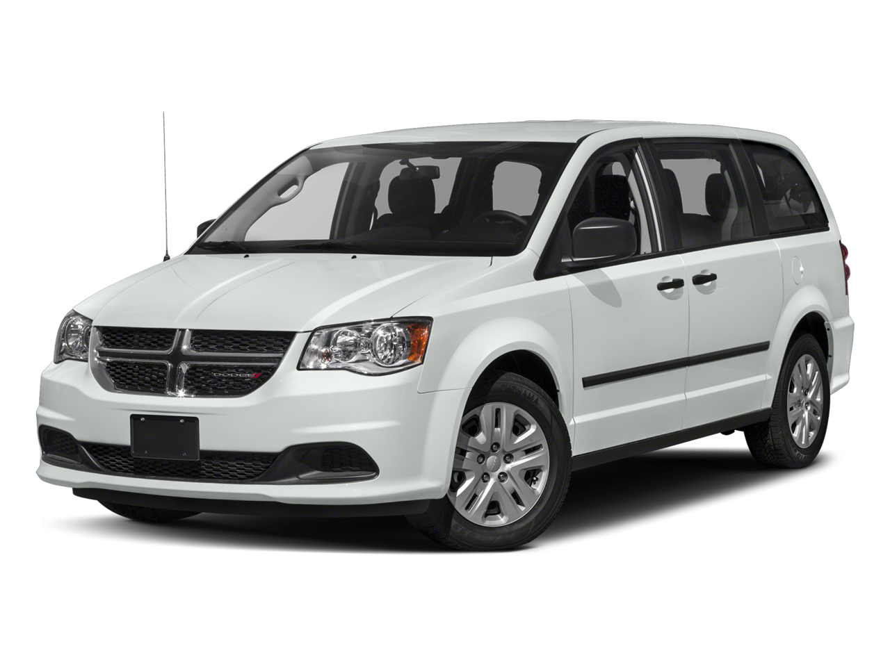 2018 Dodge Grand Caravan SXT's photo