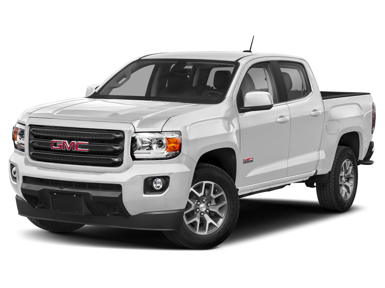 2018 GMC Canyon