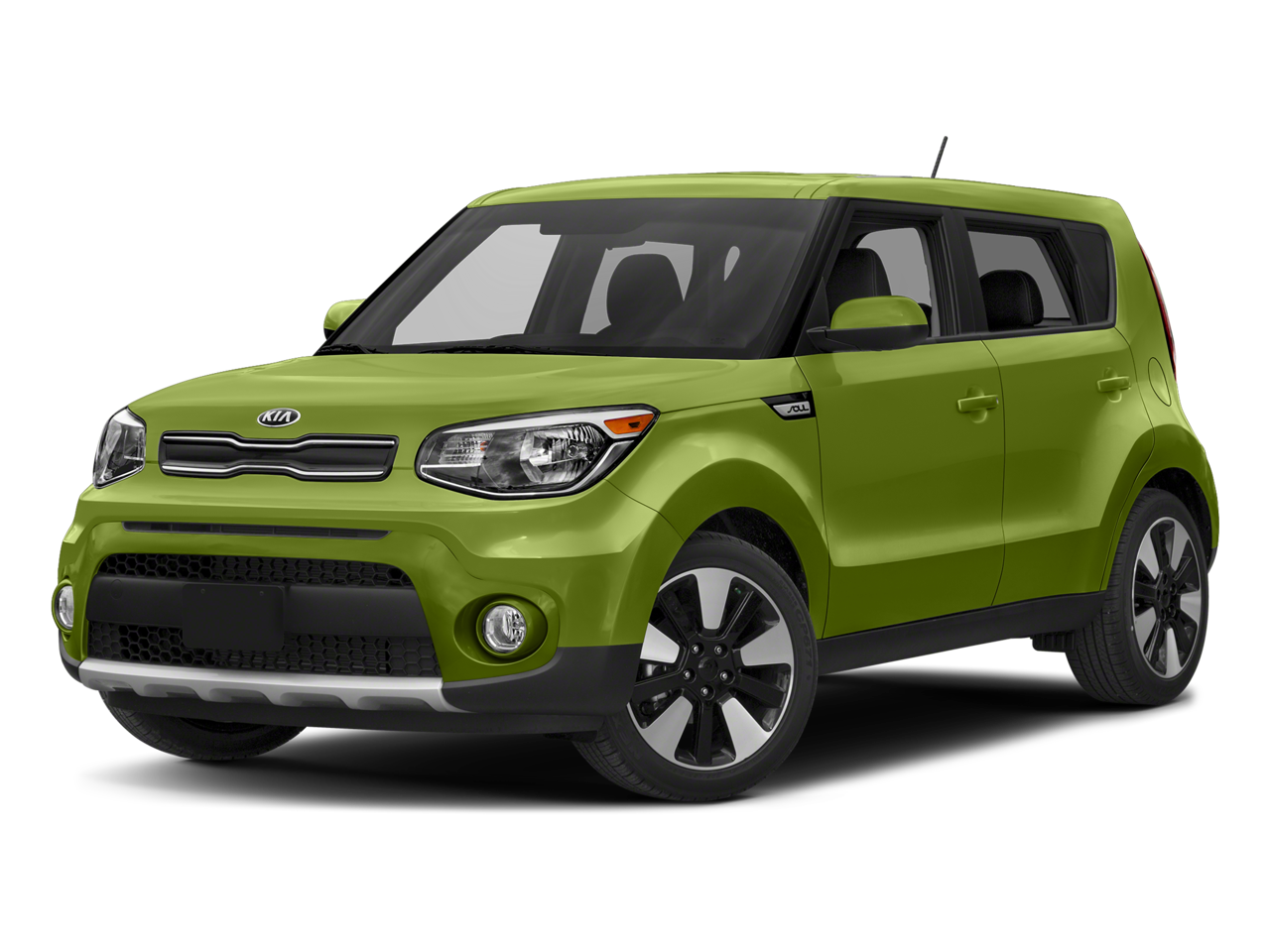 2018 Kia Soul 2.0L + 6 A/T's photo