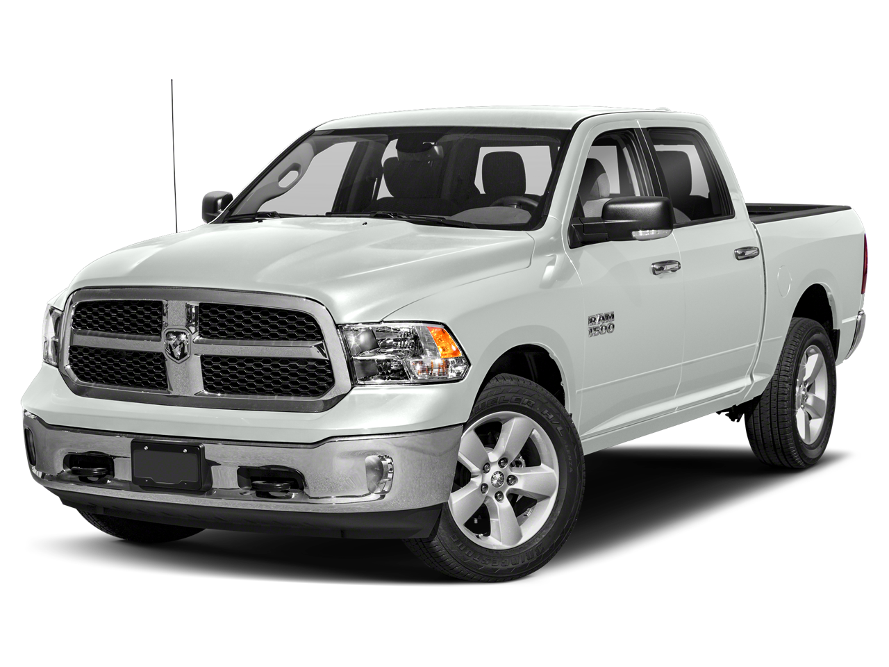 2018 RAM Ram 1500 Pickup Big Horn