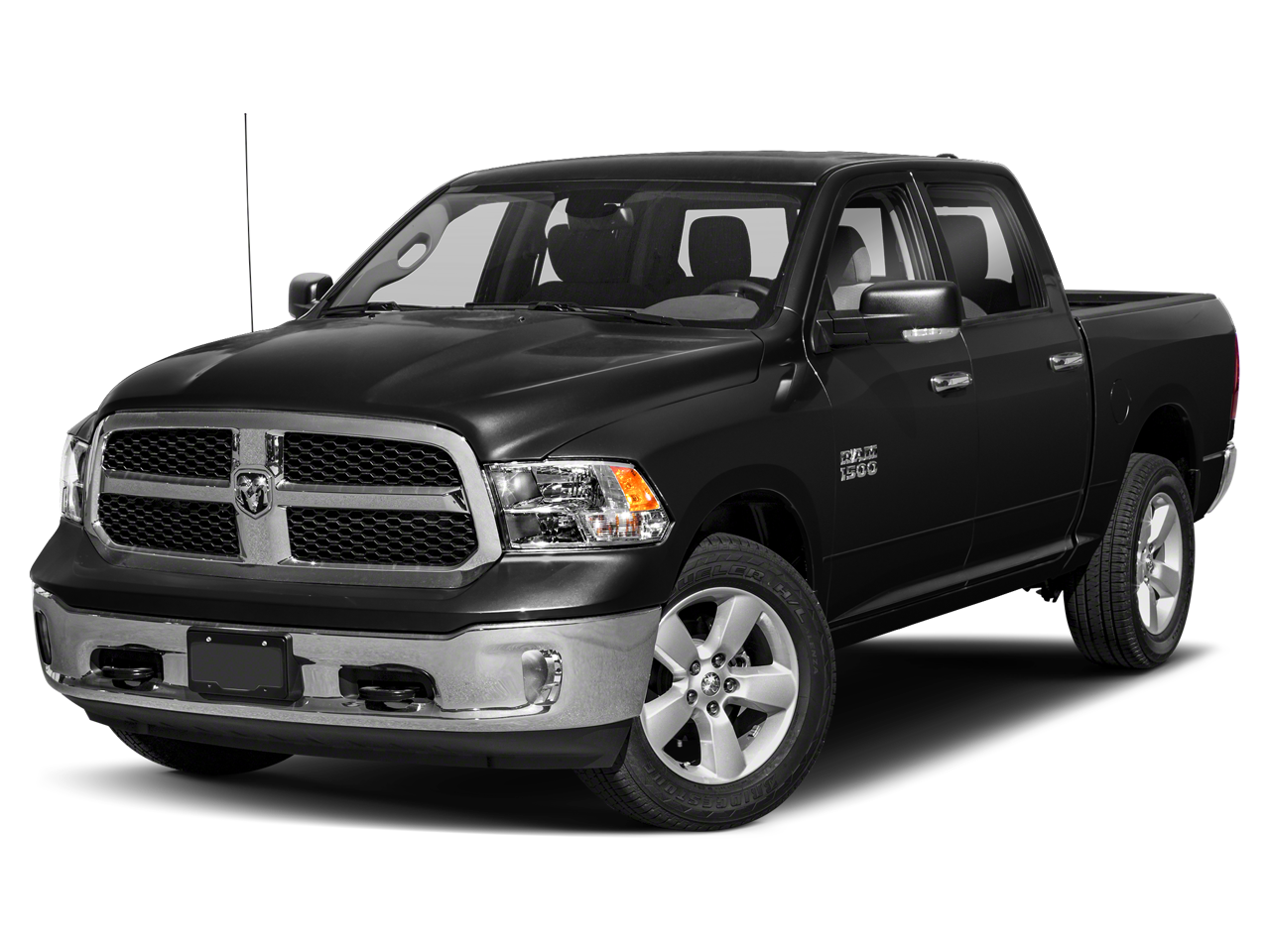2018 RAM 1500 Big Horn Crew Cab 4x4 5'7" Box's photo