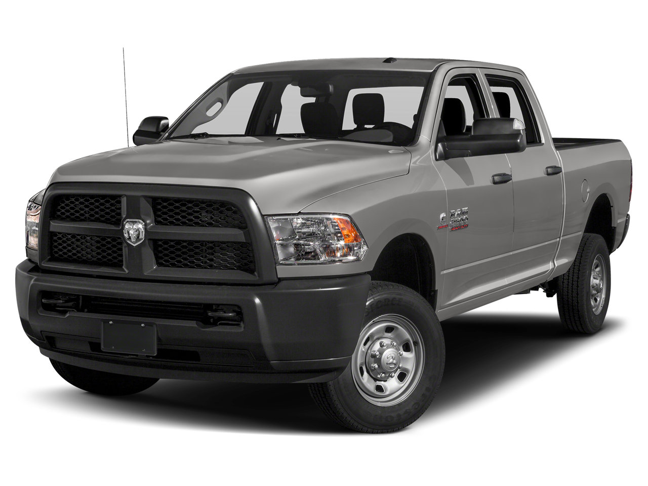 2018 RAM 2500 Tradesman 4X4 Crew Cab SWB's photo