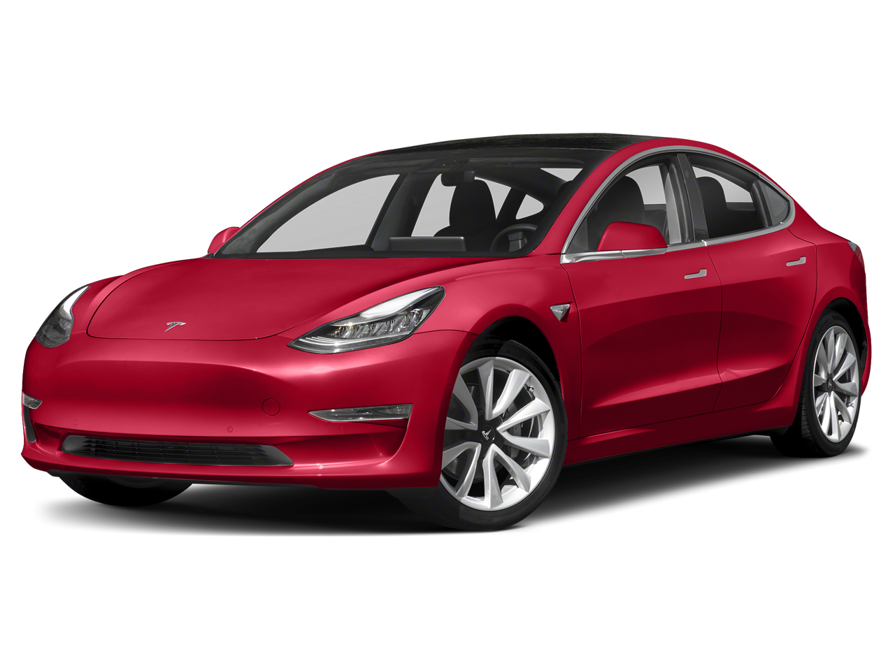 2018 Tesla Model 3 Long Range Dual Motor All-Wheel Drive's photo