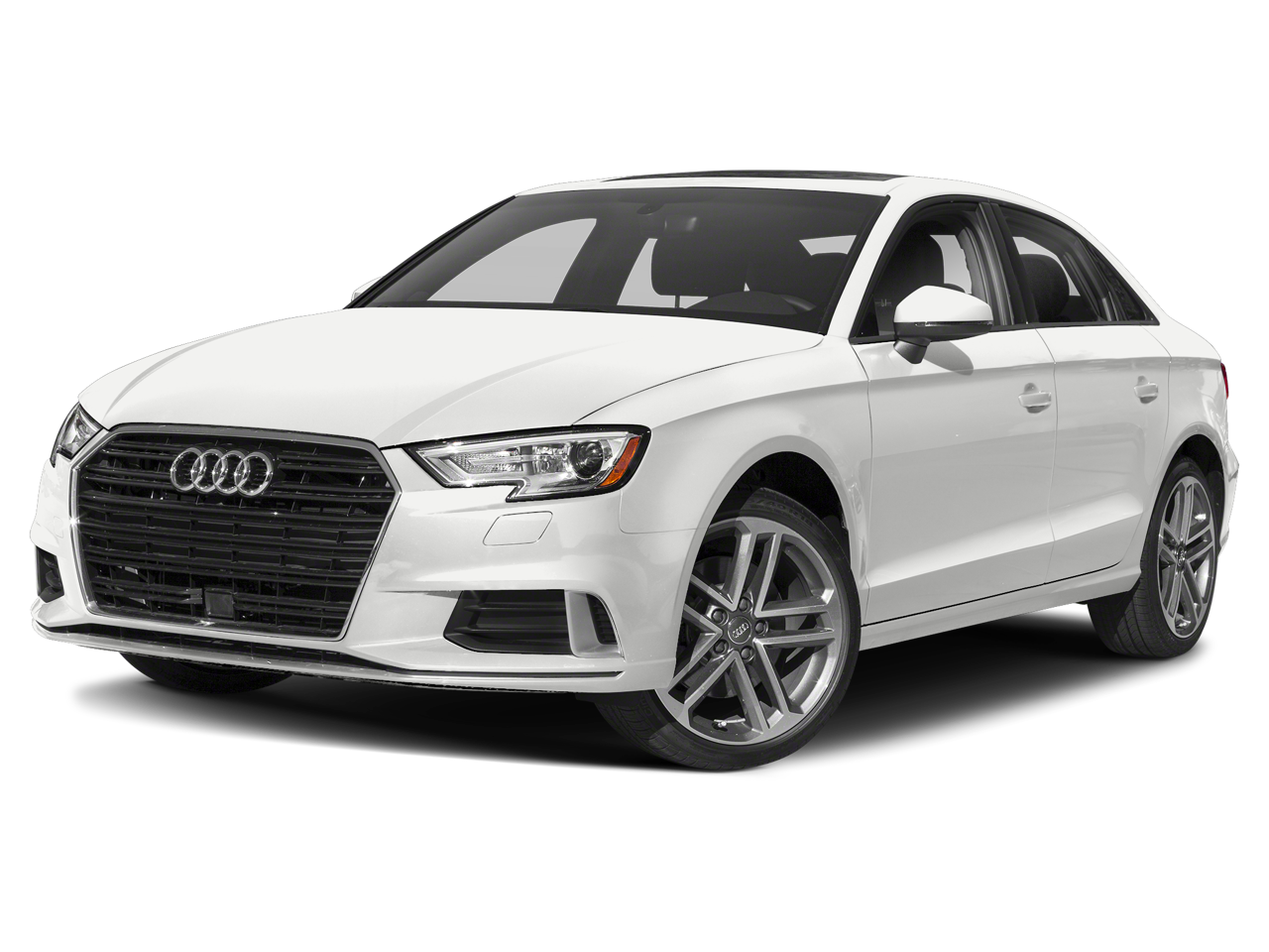 2019 Audi A3 Sedan Premium