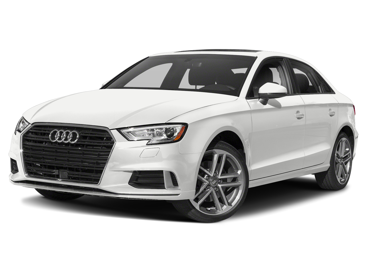 2019 Audi A3 Sedan Premium