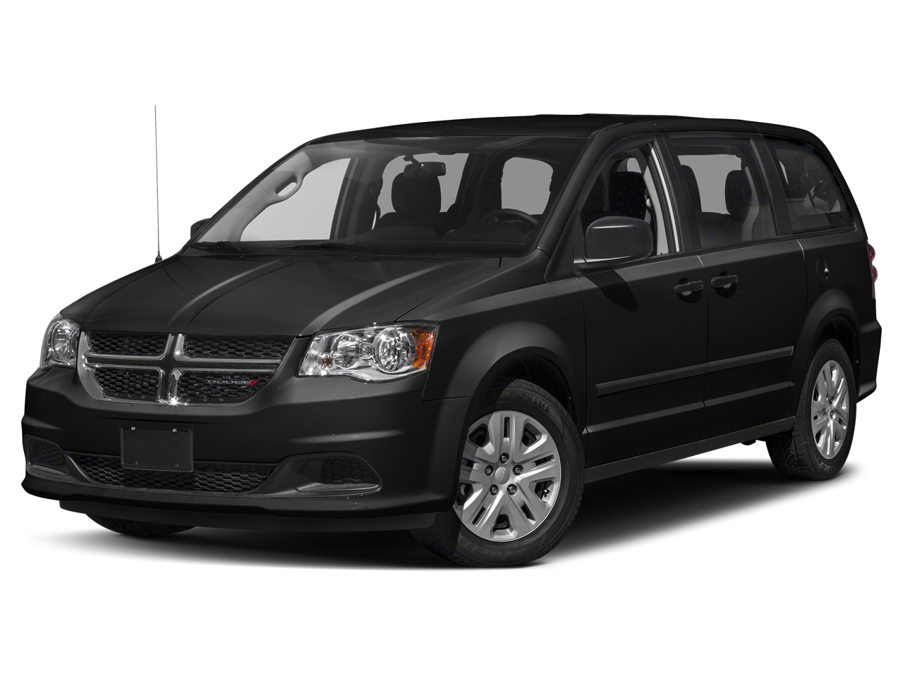 2019 Dodge Grand Caravan SE's photo