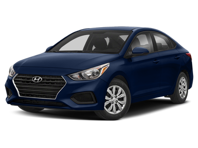 2019 Hyundai Accent SE