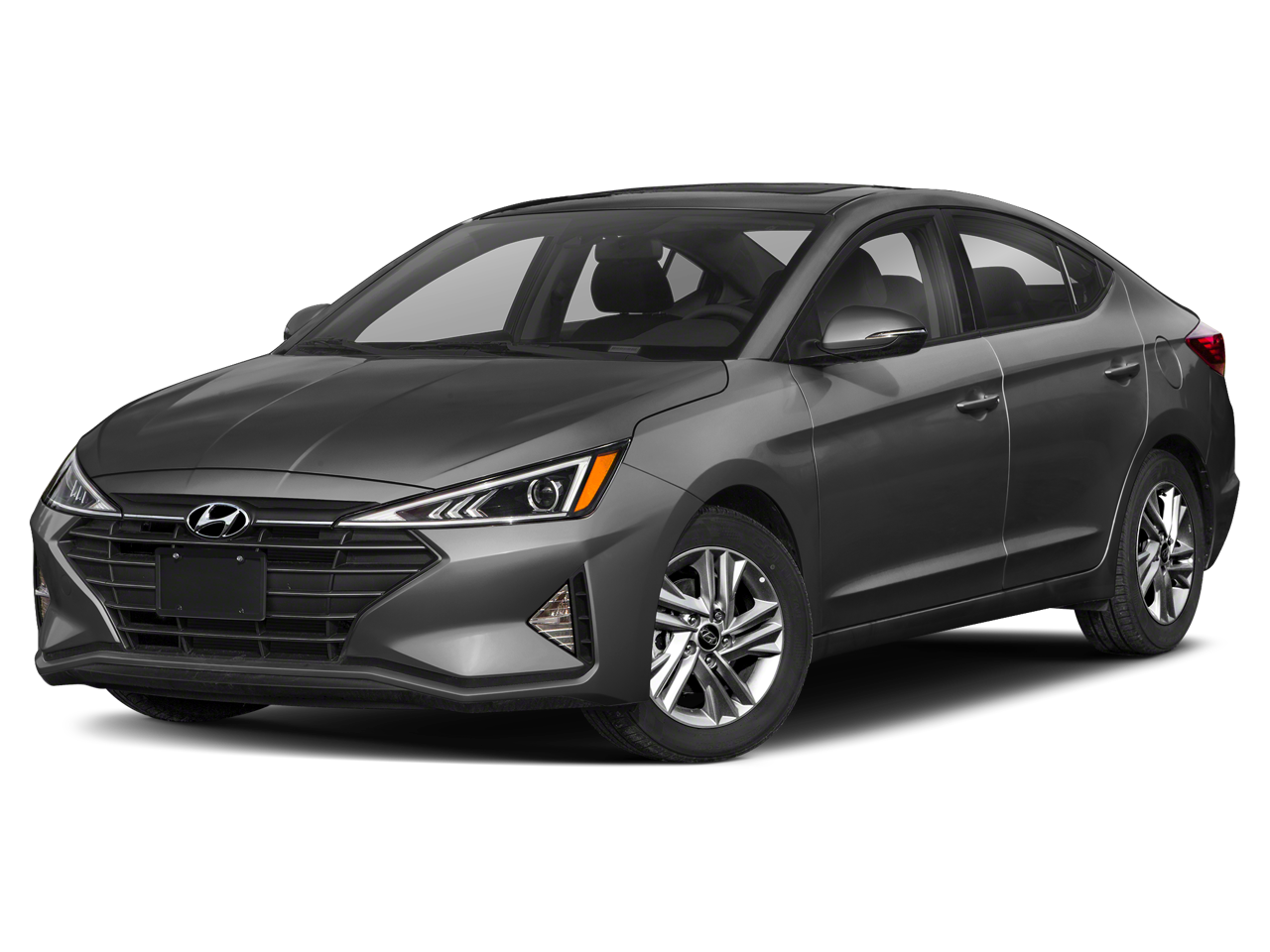 2019 Hyundai Elantra 2.0 SEL A/T SULEV's photo