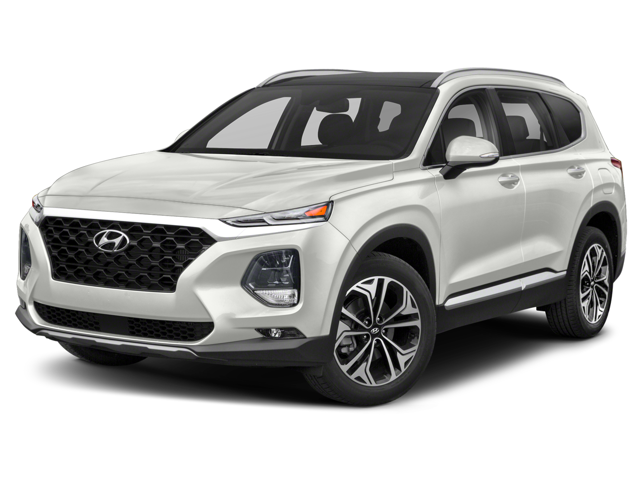 2019 Hyundai Santa Fe Ultimate