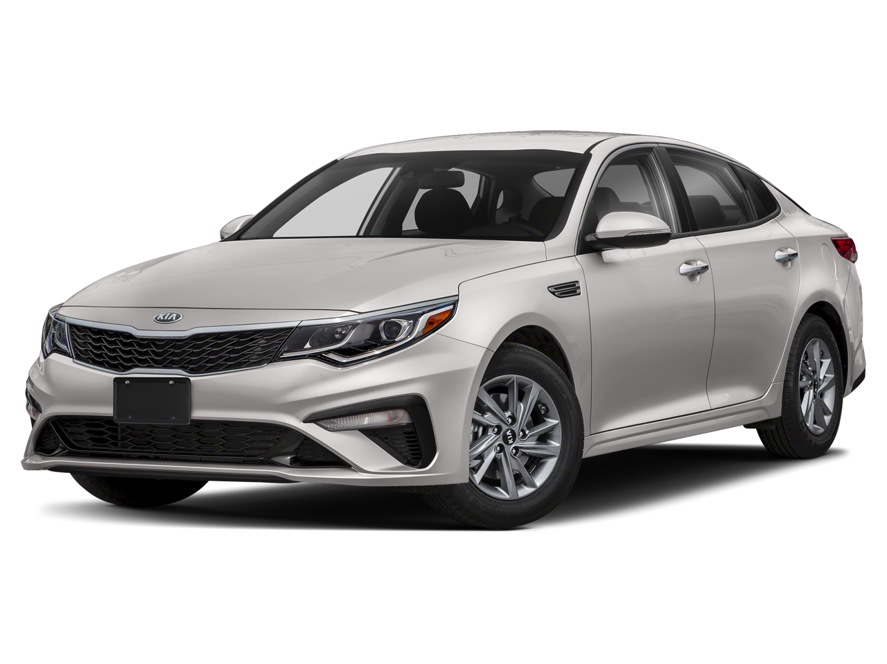2019 Kia Optima LX AT's photo