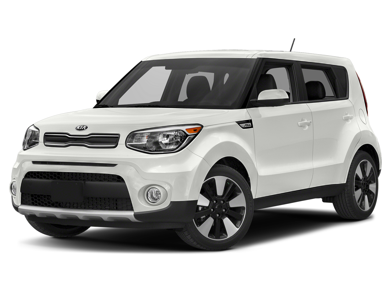 2019 Kia Soul +