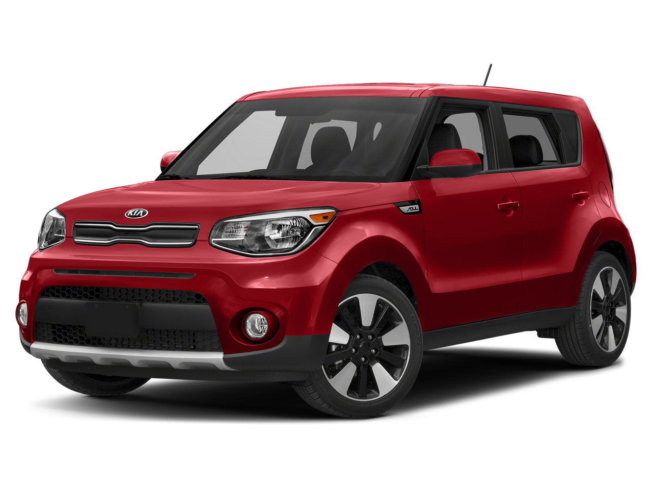 2019 Kia Soul +
