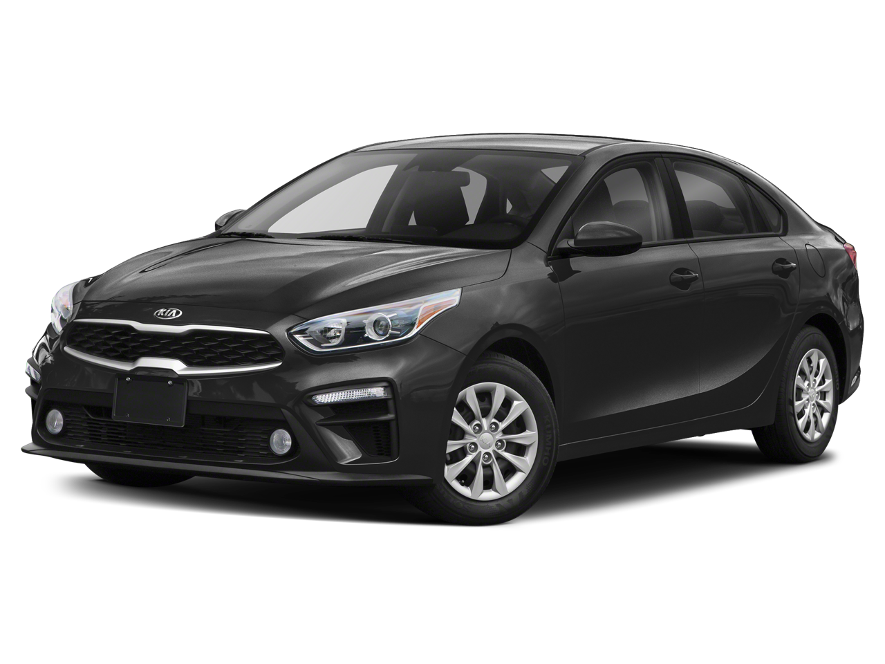 2019 Kia Forte FE's photo