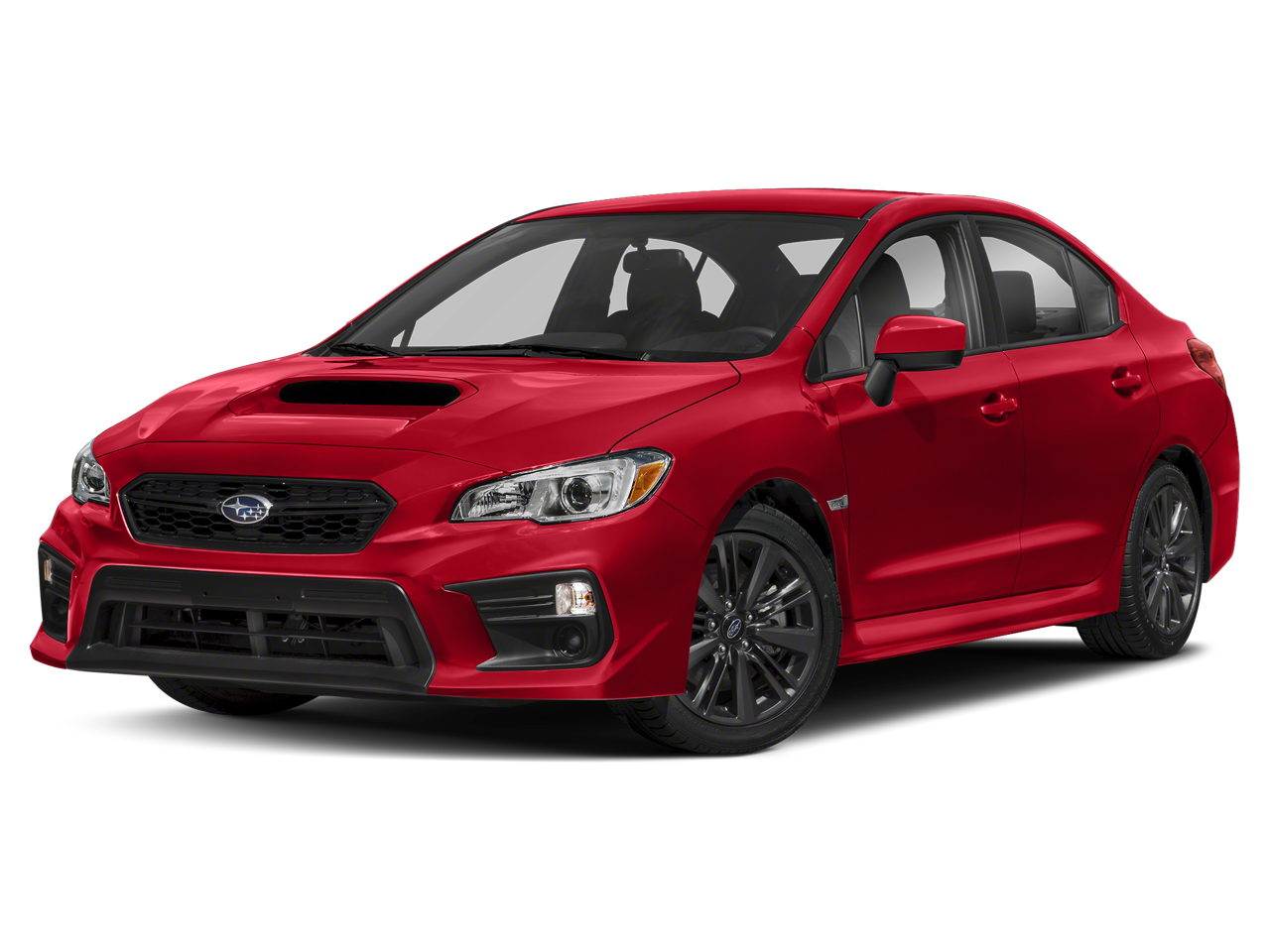 2019 Subaru WRX Base - Photo 1