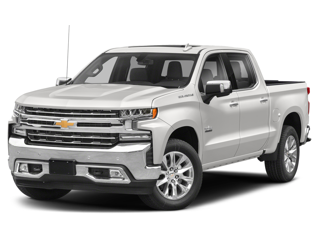 2020 Chevrolet Silverado 1500 LTZ - Photo 1