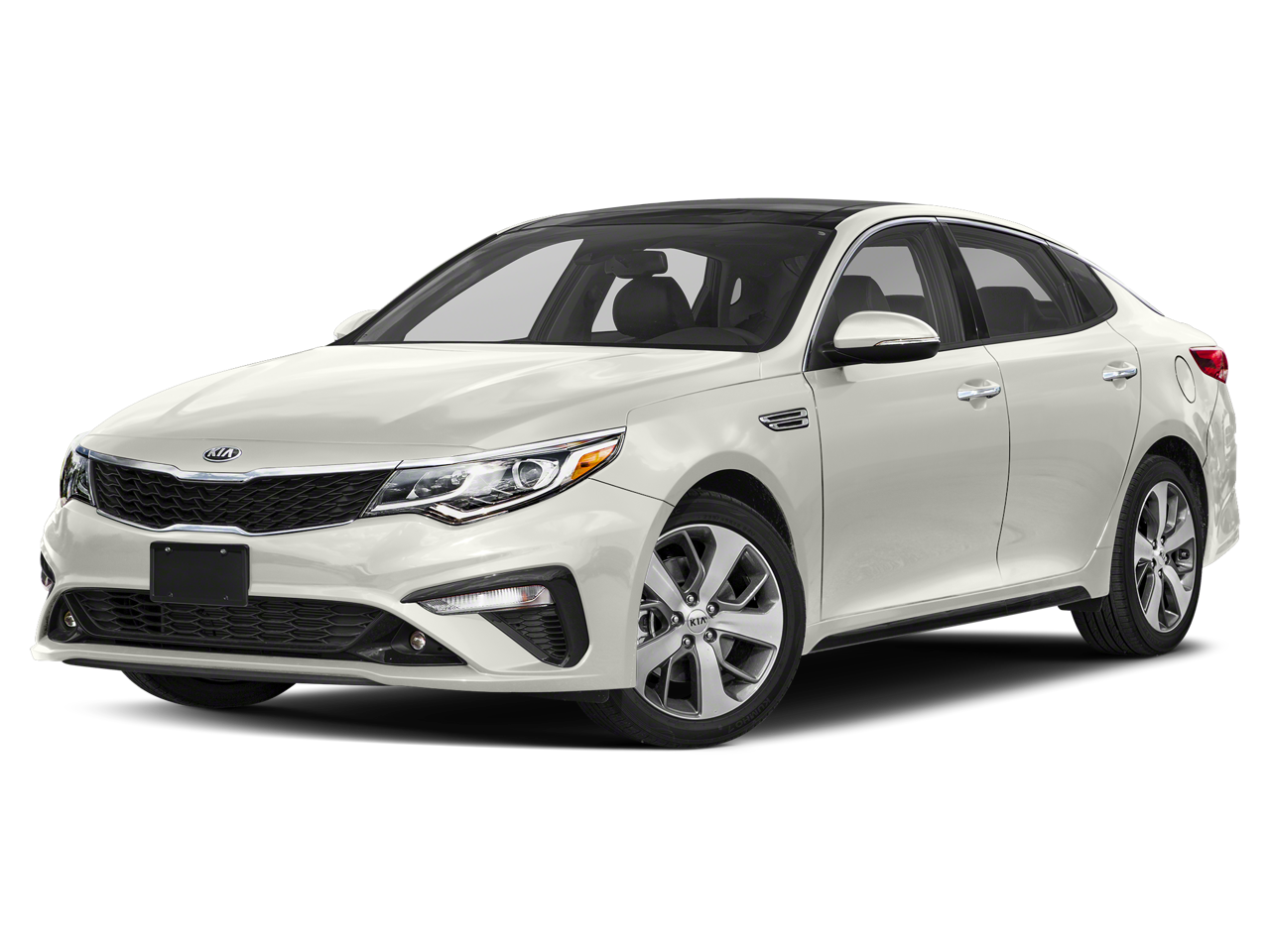 2020 Kia Optima S AT's photo