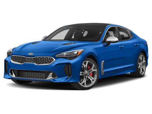 2020 Kia Stinger GT-Line