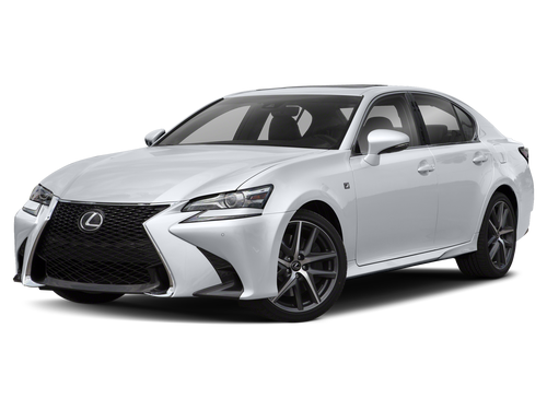 2020 Lexus GS GS 350 F SPORT