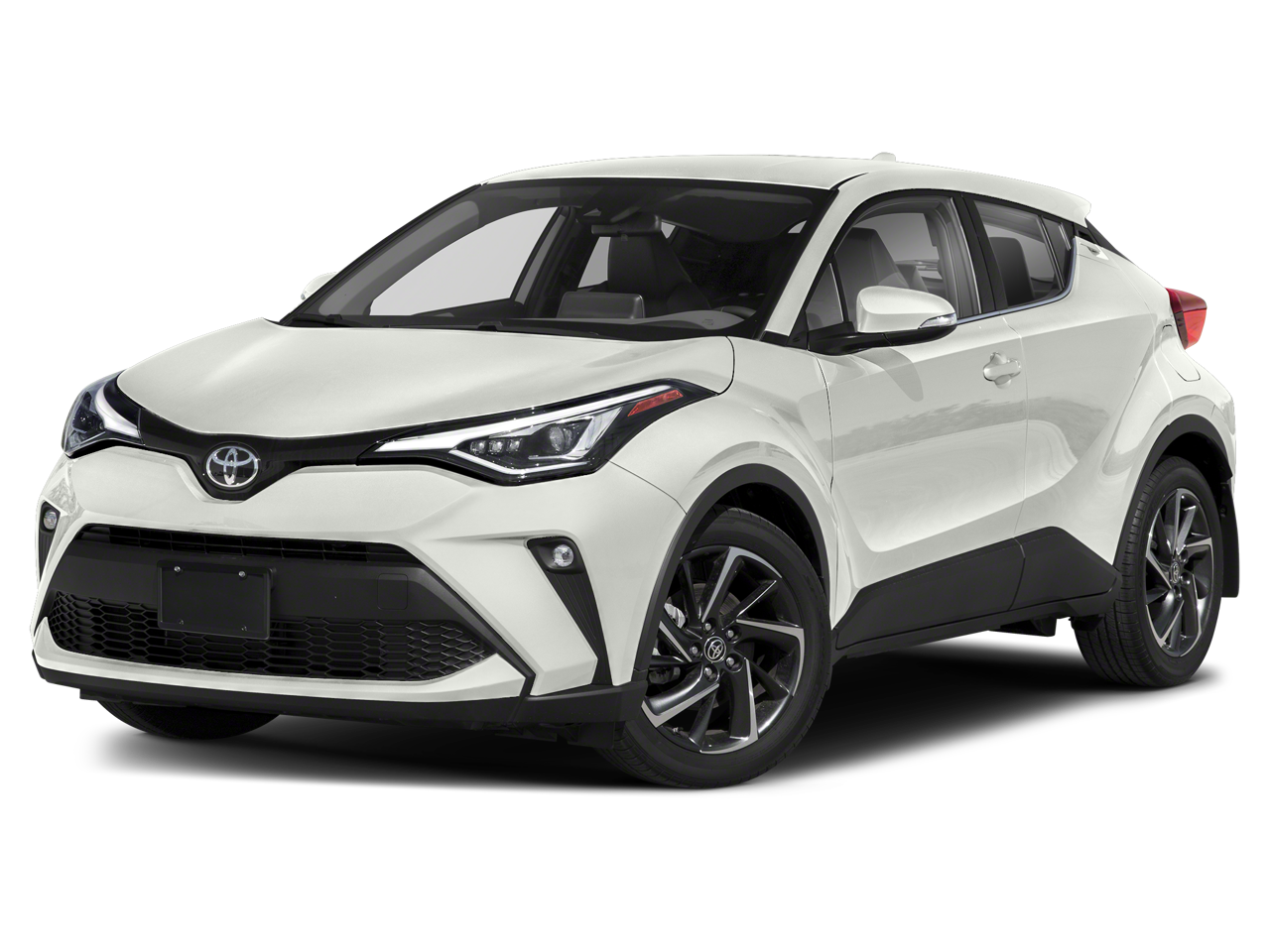 2020 Toyota C-HR Limited - Photo 1