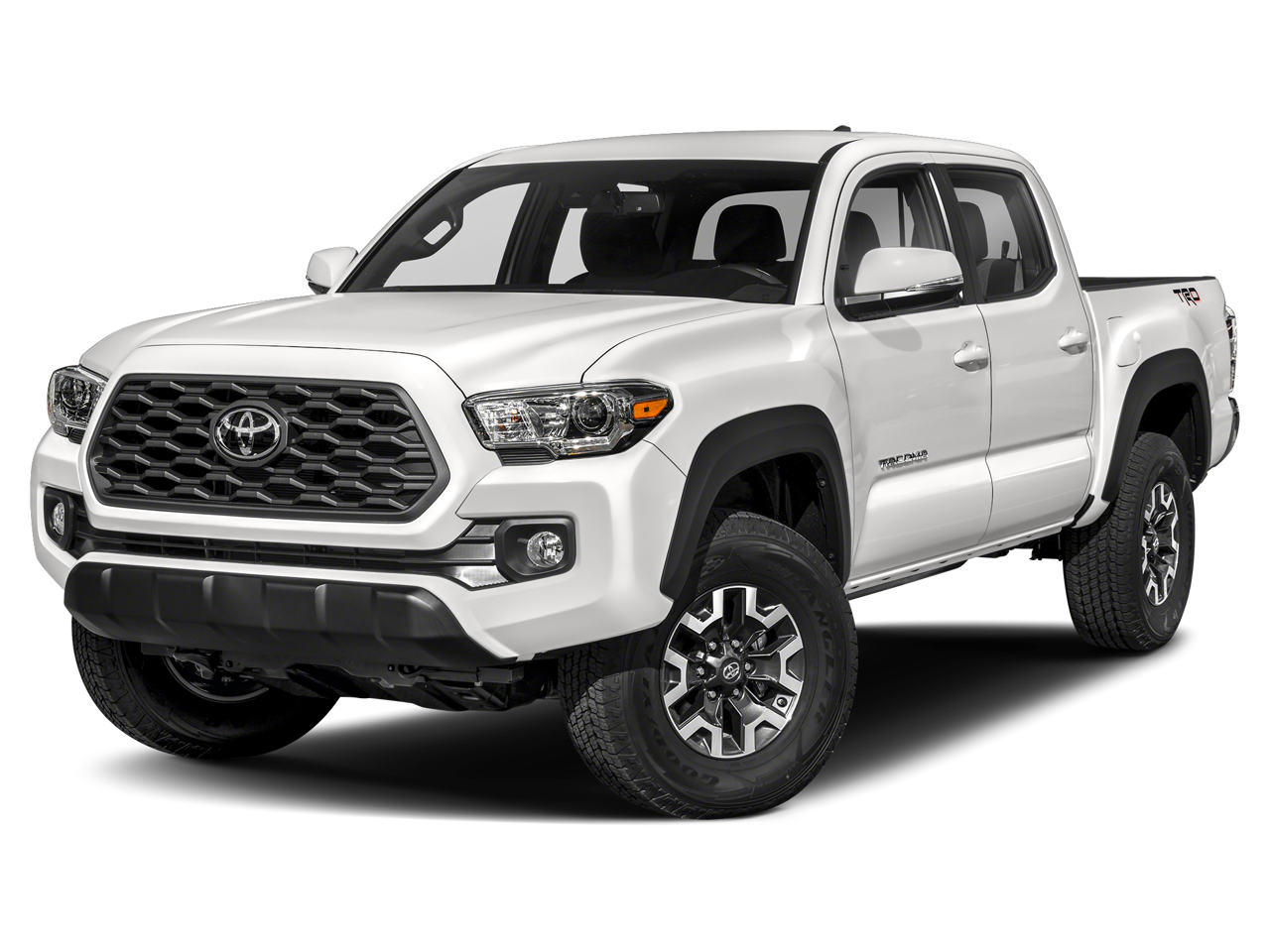 2020 Toyota Tacoma SR5 Double Cab 4WD V6 Auto Short Bed's photo