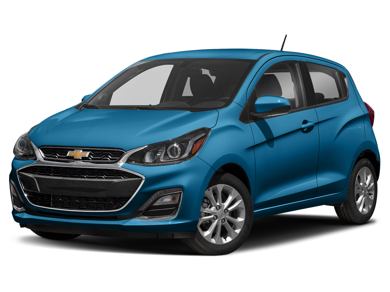 2021 Chevrolet Spark LS